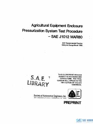 SAE J1012_198003 PDF