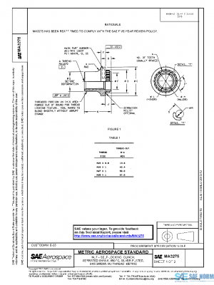 SAE MA3275 PDF