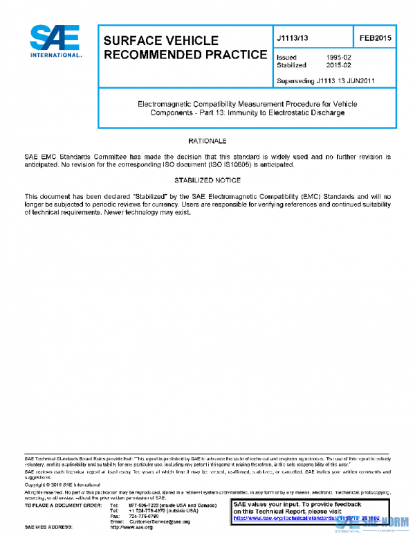 SAE J1113/13_201502 PDF