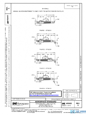 SAE AS5422A PDF