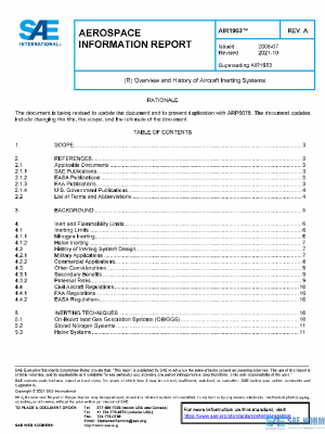 SAE AIR1903A PDF SAE AIR1903A PDF
