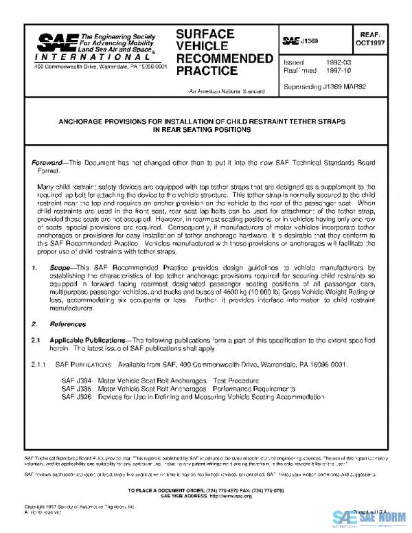 SAE J1369_199710 PDF