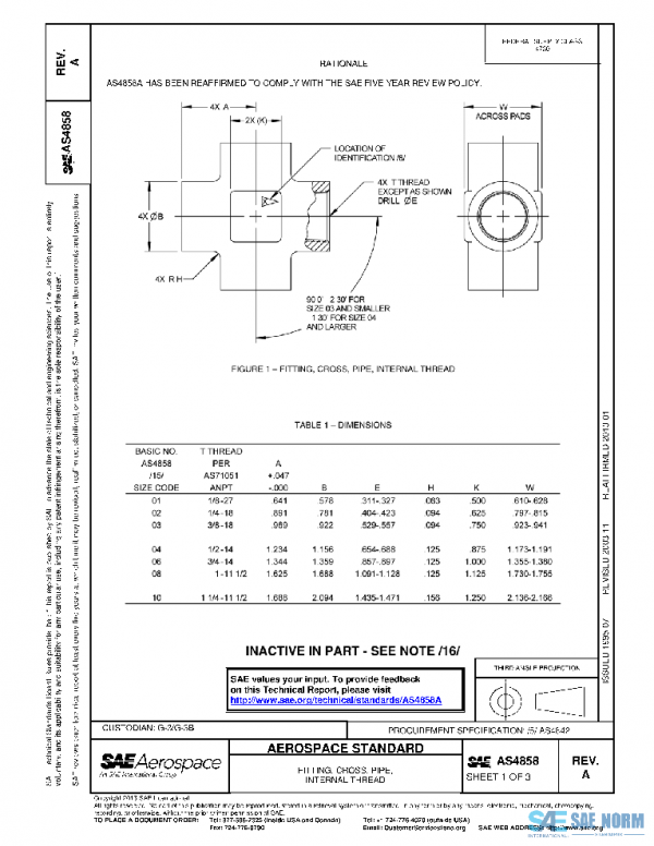 SAE AS4858A PDF
