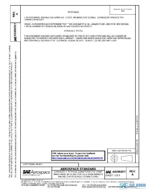 SAE AS39029/7A PDF