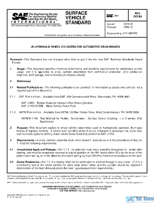 SAE J101_198912 PDF