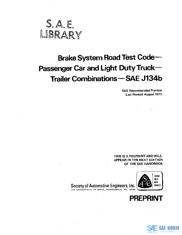 SAE J134B_197508 PDF