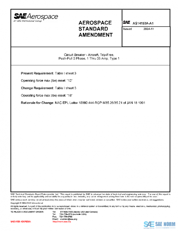 SAE AS14153A_A1 PDF