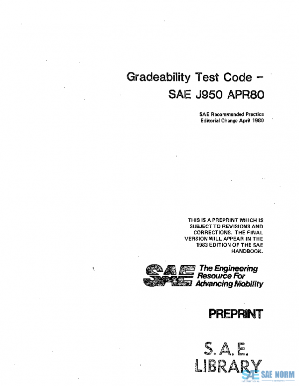 SAE J950_198004 PDF SAE J950_198004 PDF