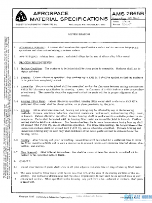 SAE AMS2665B PDF