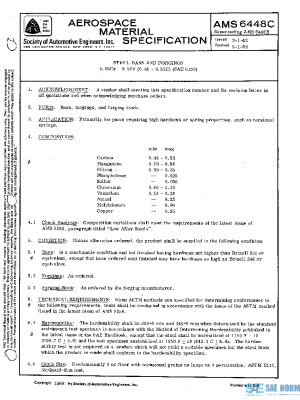 SAE AMS6448C PDF