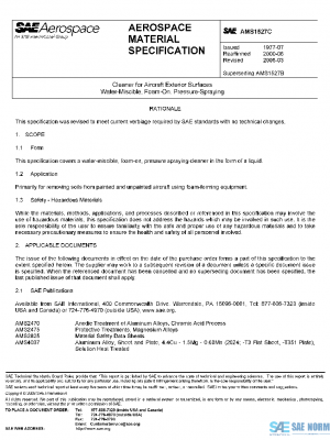 SAE AMS1527C PDF
