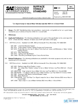 SAE J588_200003 PDF