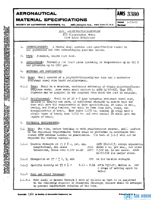 SAE AMS3380 PDF