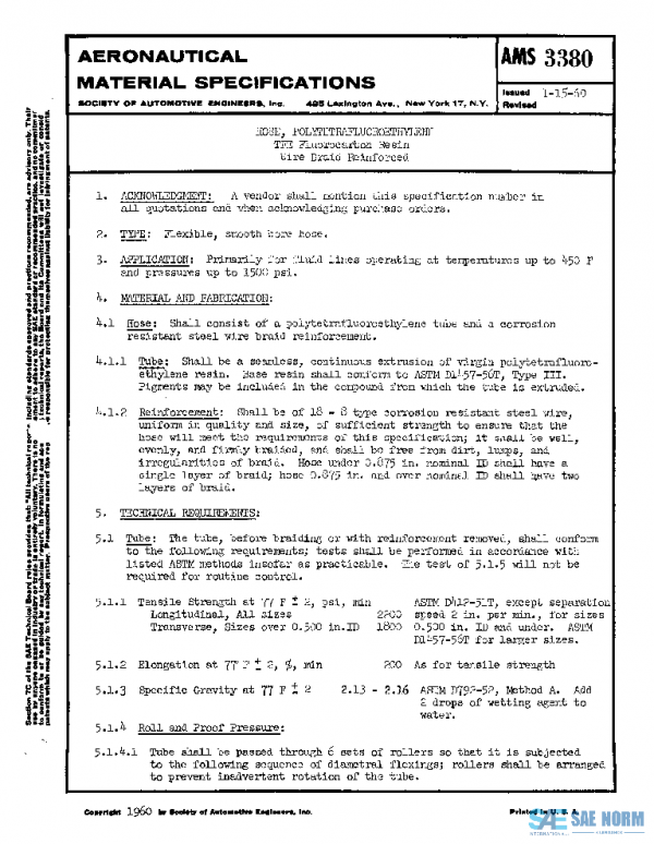 SAE AMS3380 PDF