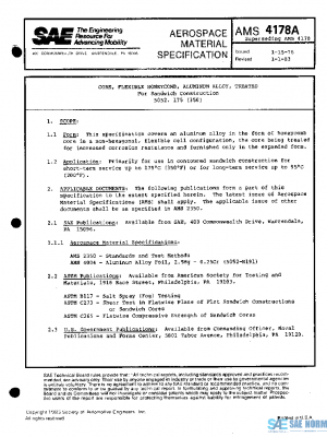 SAE AMS4178A PDF
