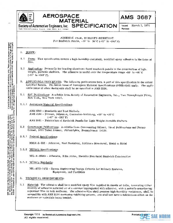 SAE AMS3687 PDF