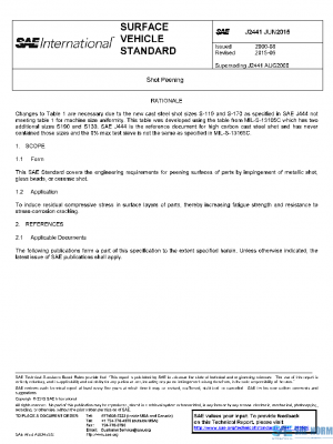 SAE J2441_201506 PDF