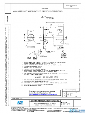 SAE MA3338 PDF