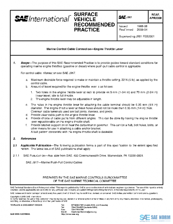 SAE J961_200804 PDF
