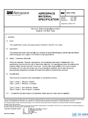 SAE AMS1374A PDF