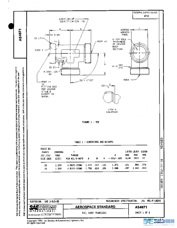 SAE AS4671 PDF