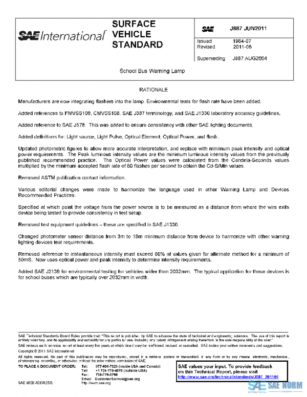 SAE J887_201106 PDF