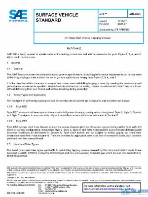 SAE J78_202107 PDF