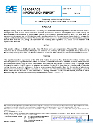 SAE AIR6345 PDF