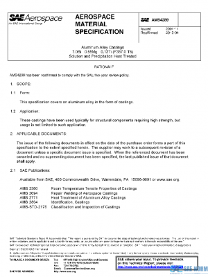 SAE AMS4289 PDF