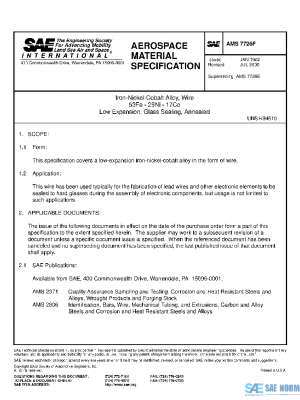 SAE AMS7726F PDF