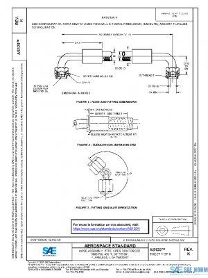 SAE AS120K PDF