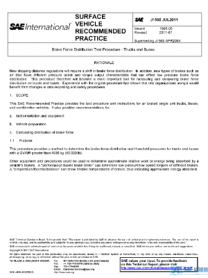 SAE J1505_201107 PDF