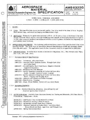 SAE AMS6322G PDF