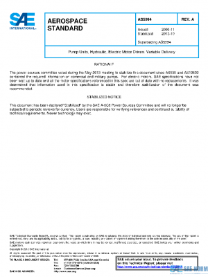 SAE AS5994A PDF