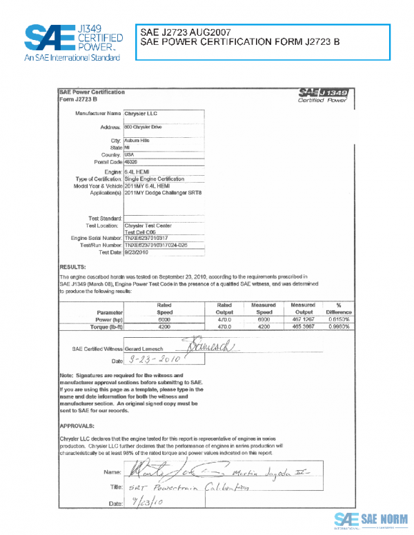 SAE CPDC2_11DODCHAL PDF SAE CPDC2_11DODCHAL PDF