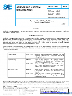 SAE AMSQQA200/2B PDF