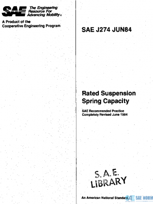 SAE J274_198406 PDF