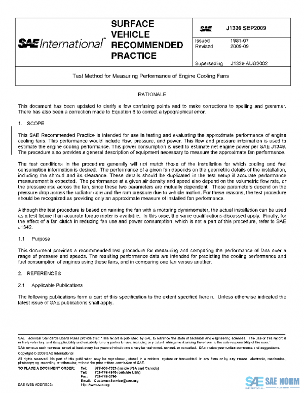 SAE J1339_200909 PDF
