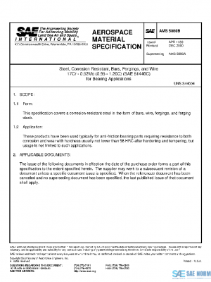 SAE AMS5880B PDF