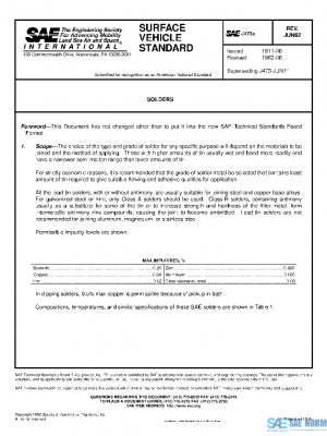 SAE J473A_196206 PDF