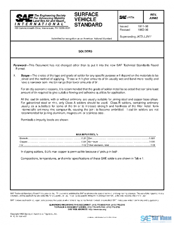 SAE J473A_196206 PDF