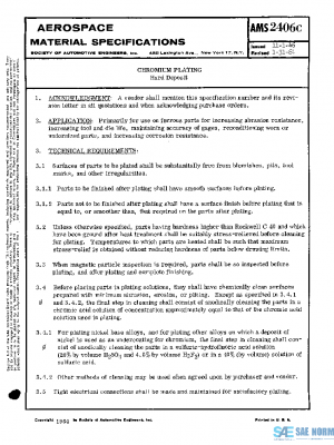 SAE AMS2406C PDF