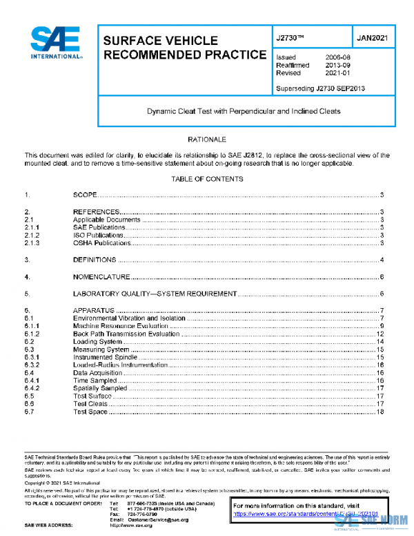 SAE J2730_202101 PDF