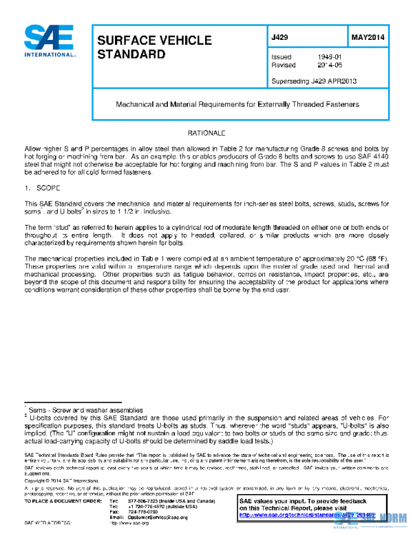 SAE J429_201405 PDF