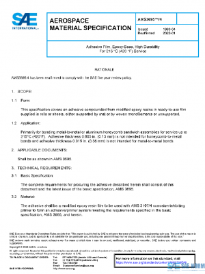 SAE AMS3695/4 PDF