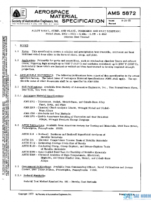 SAE AMS5872 PDF