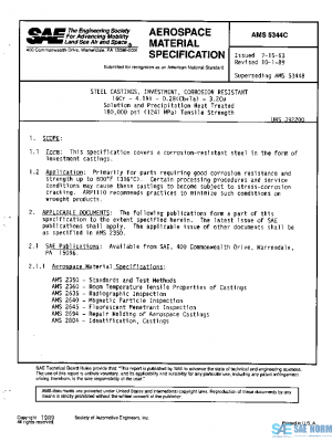 SAE AMS5344C PDF