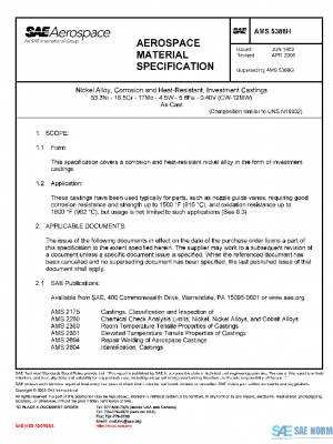 SAE AMS5388H PDF