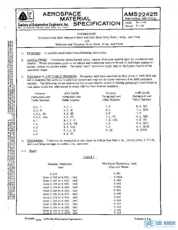 SAE AMS2242B PDF