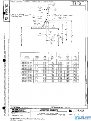 SAE AS1895/12 PDF SAE AS1895/12 PDF